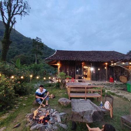 Lung Muoi Homestay Na Giao Exterior photo