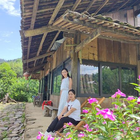 Lung Muoi Homestay Na Giao Exterior photo