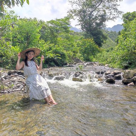 Lung Muoi Homestay Na Giao Exterior photo