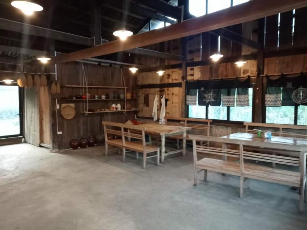 Lung Muoi Homestay Na Giao Exterior photo