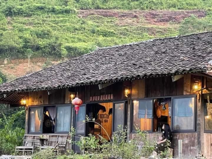 Lung Muoi Homestay Na Giao Exterior photo