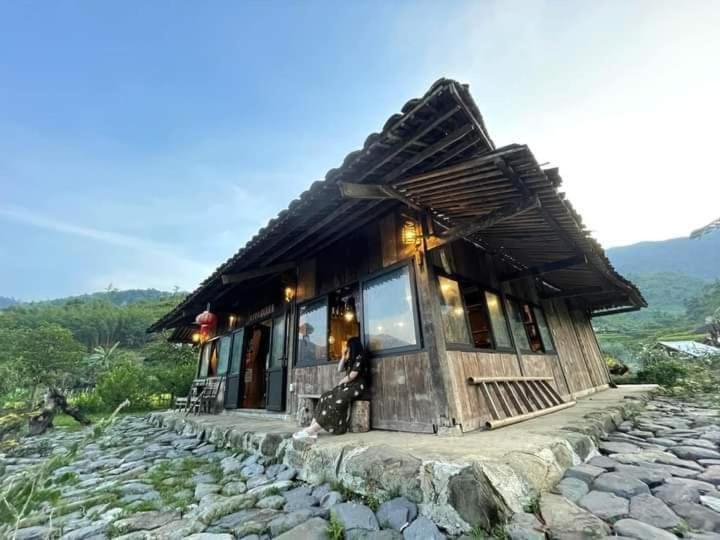 Lung Muoi Homestay Na Giao Exterior photo