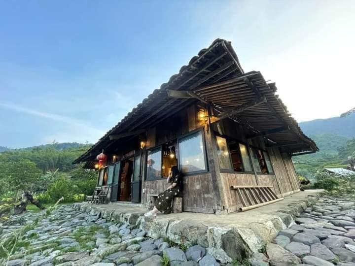 Lung Muoi Homestay Na Giao Exterior photo