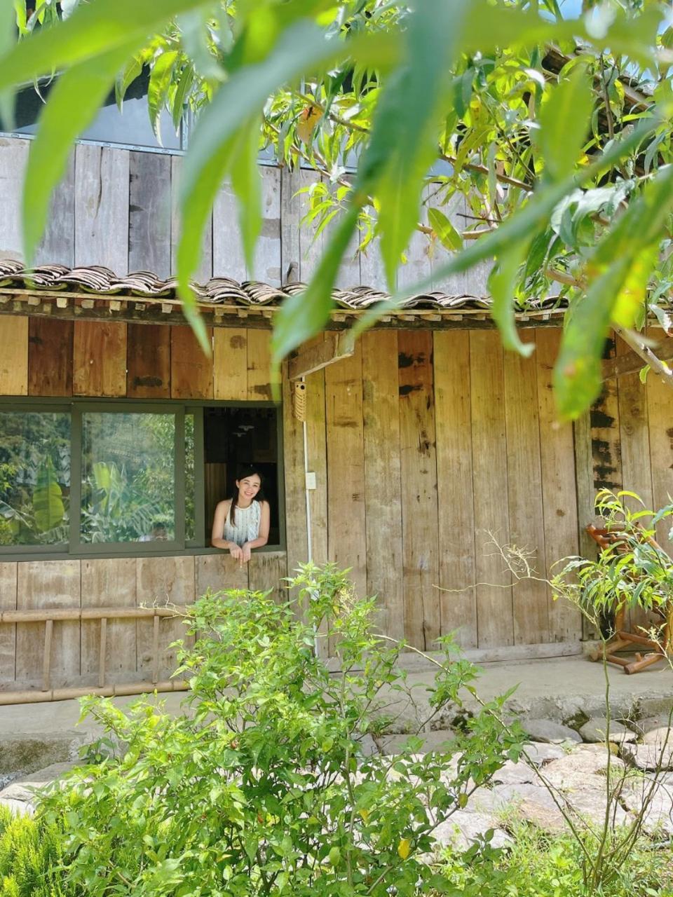 Lung Muoi Homestay Na Giao Exterior photo